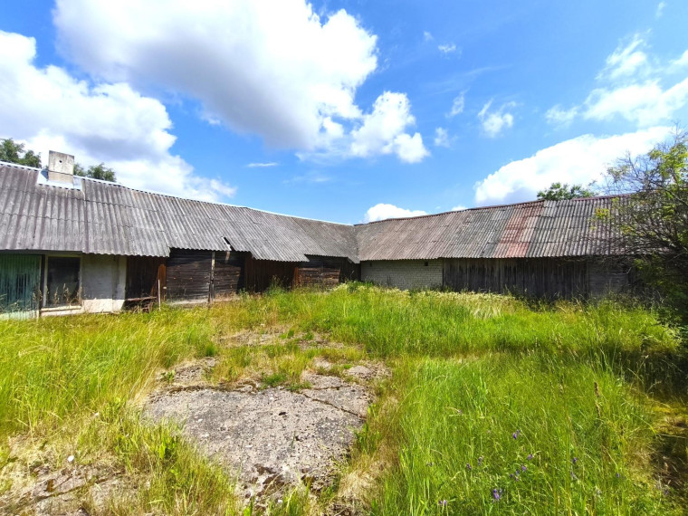 Parduodamas namas Ažvintaičio g., Švedriškės k., Ignalinos r. sav., 116 m² ploto 6 kambariai 16