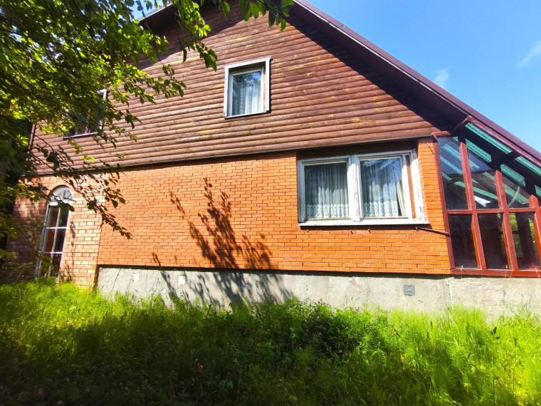 Parduodamas namas Ažvintaičio g., Švedriškės k., Ignalinos r. sav., 116 m² ploto 6 kambariai 3