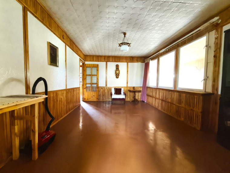 Parduodamas namas Ažvintaičio g., Švedriškės k., Ignalinos r. sav., 116 m² ploto 6 kambariai 5