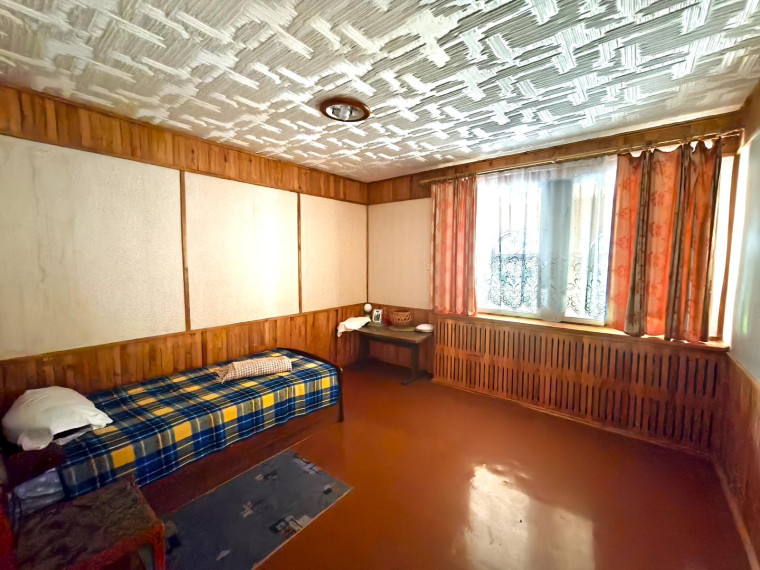 Parduodamas namas Ažvintaičio g., Švedriškės k., Ignalinos r. sav., 116 m² ploto 6 kambariai 7