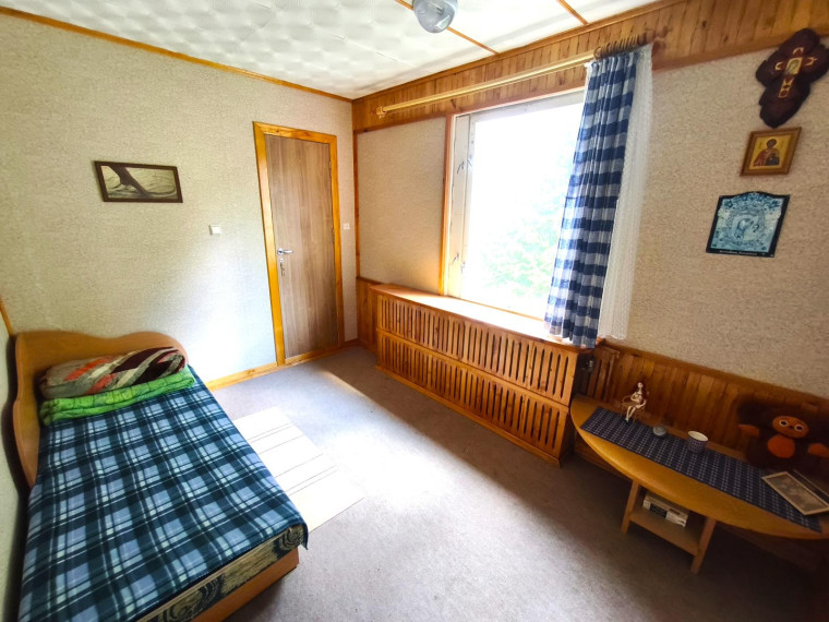 Parduodamas namas Ažvintaičio g., Švedriškės k., Ignalinos r. sav., 116 m² ploto 6 kambariai 8