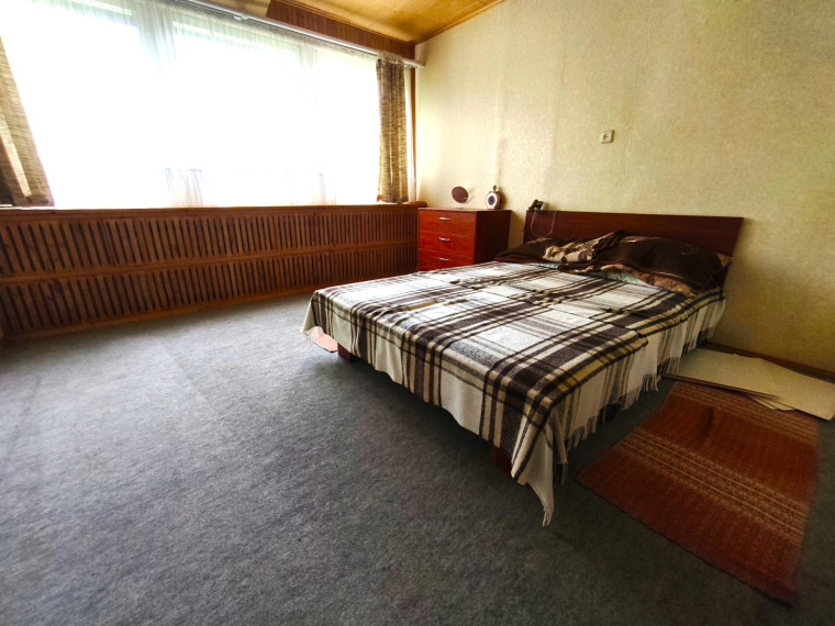 Parduodamas namas Ažvintaičio g., Švedriškės k., Ignalinos r. sav., 116 m² ploto 6 kambariai 9