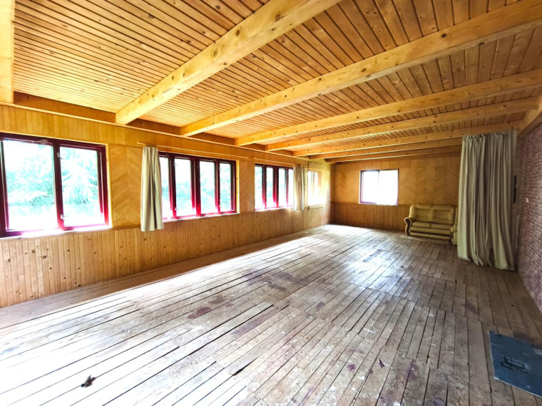 Parduodamas namas Ažvintaičio g., Švedriškės k., Ignalinos r. sav., 116 m² ploto 6 kambariai 10