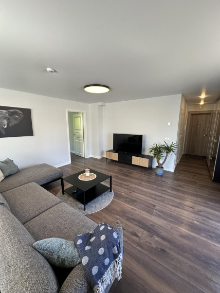 Parduodamas butas Panevėžio g., Naujininkai, Vilniaus m., Vilniaus m. sav., 65.43 m² ploto 3 kambariai 11