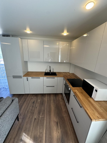 Parduodamas butas Panevėžio g., Naujininkai, Vilniaus m., Vilniaus m. sav., 65.43 m² ploto 3 kambariai 16