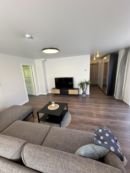 Parduodamas butas Panevėžio g., Naujininkai, Vilniaus m., Vilniaus m. sav., 65.43 m² ploto 3 kambariai 6
