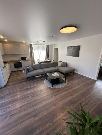 Parduodamas butas Panevėžio g., Naujininkai, Vilniaus m., Vilniaus m. sav., 65.43 m² ploto 3 kambariai 8