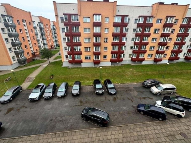 Parduodamas butas Vyturio g., Vingio, Klaipėdos m., Klaipėdos m. sav., 80 m² ploto 3 kambariai 16
