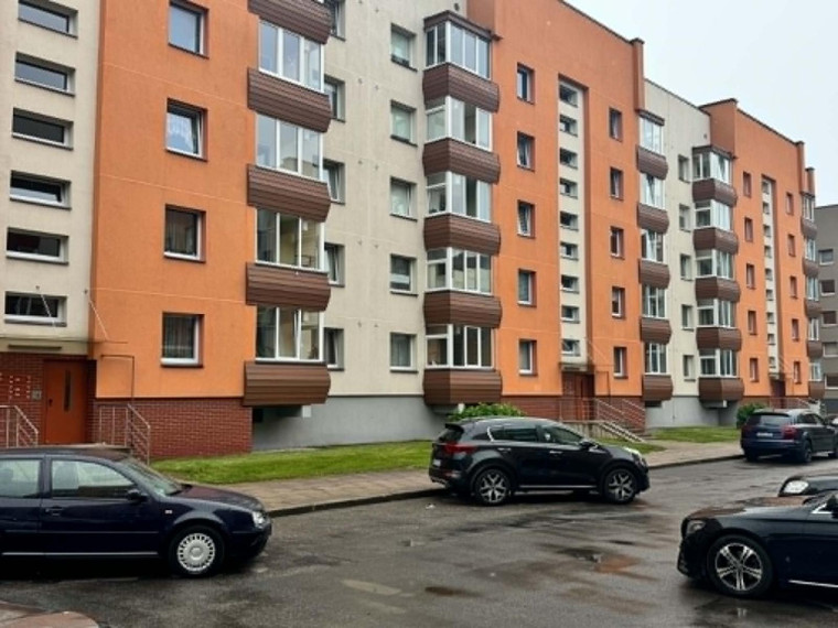 Parduodamas butas Vyturio g., Vingio, Klaipėdos m., Klaipėdos m. sav., 80 m² ploto 3 kambariai 20