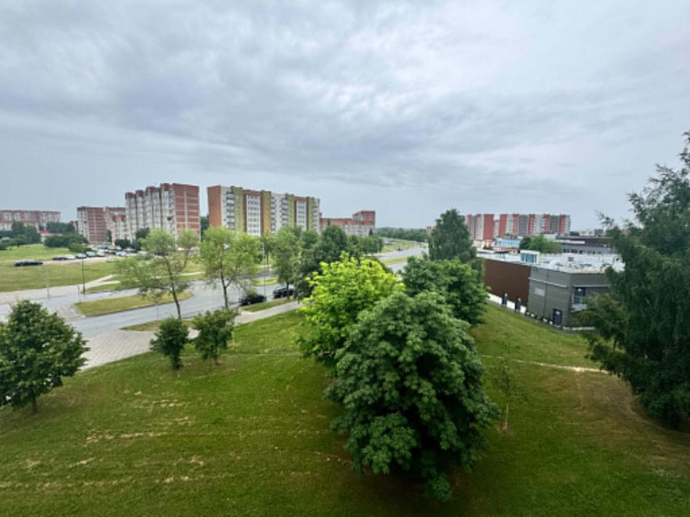 Parduodamas butas Vyturio g., Vingio, Klaipėdos m., Klaipėdos m. sav., 80 m² ploto 3 kambariai 21