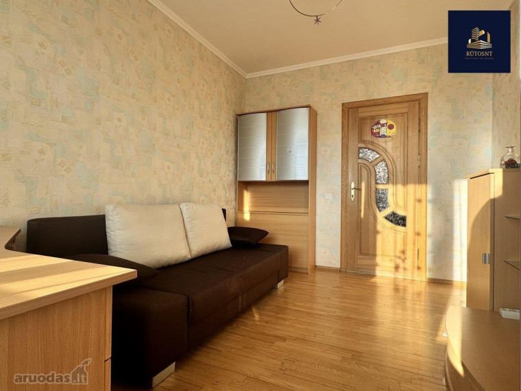 Parduodamas butas Vyturio g., Vingio, Klaipėdos m., Klaipėdos m. sav., 80 m² ploto 3 kambariai 4