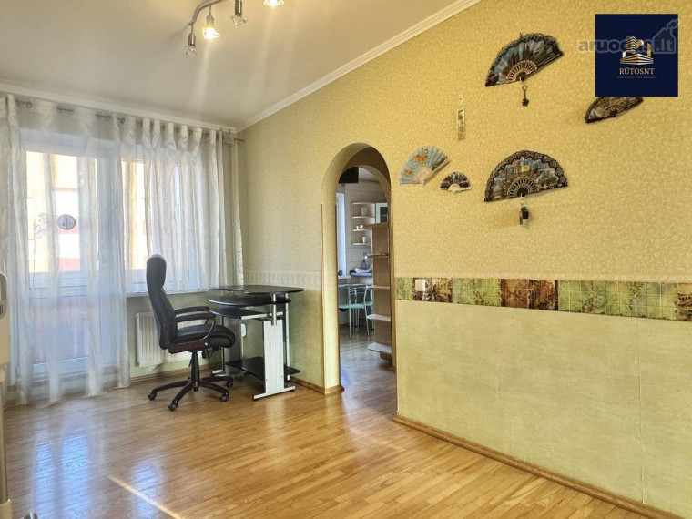 Parduodamas butas Vyturio g., Vingio, Klaipėdos m., Klaipėdos m. sav., 80 m² ploto 3 kambariai 5