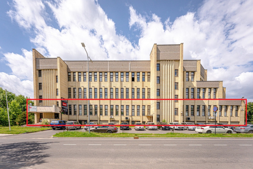 Nuomojamos administracinės, gamybinės, paslaugų, prekybos, sandėliavimo patalpos Rodūnios kel., Vilniaus m., Vilniaus m. sav., 1350 m2 ploto 1