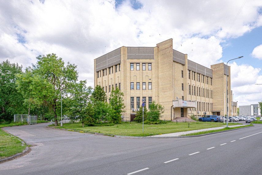 Nuomojamos administracinės, gamybinės, paslaugų, prekybos, sandėliavimo patalpos Rodūnios kel., Vilniaus m., Vilniaus m. sav., 1350 m2 ploto 2