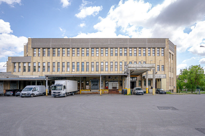 Nuomojamos administracinės, gamybinės, paslaugų, prekybos, sandėliavimo patalpos Rodūnios kel., Vilniaus m., Vilniaus m. sav., 1350 m2 ploto 3
