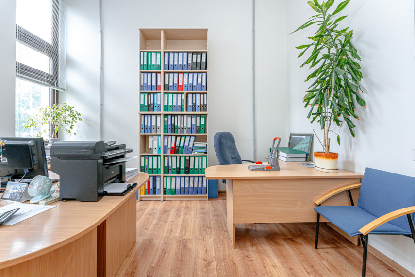 Nuomojamos administracinės, gamybinės, paslaugų, prekybos, sandėliavimo patalpos Rodūnios kel., Vilniaus m., Vilniaus m. sav., 1350 m2 ploto 8
