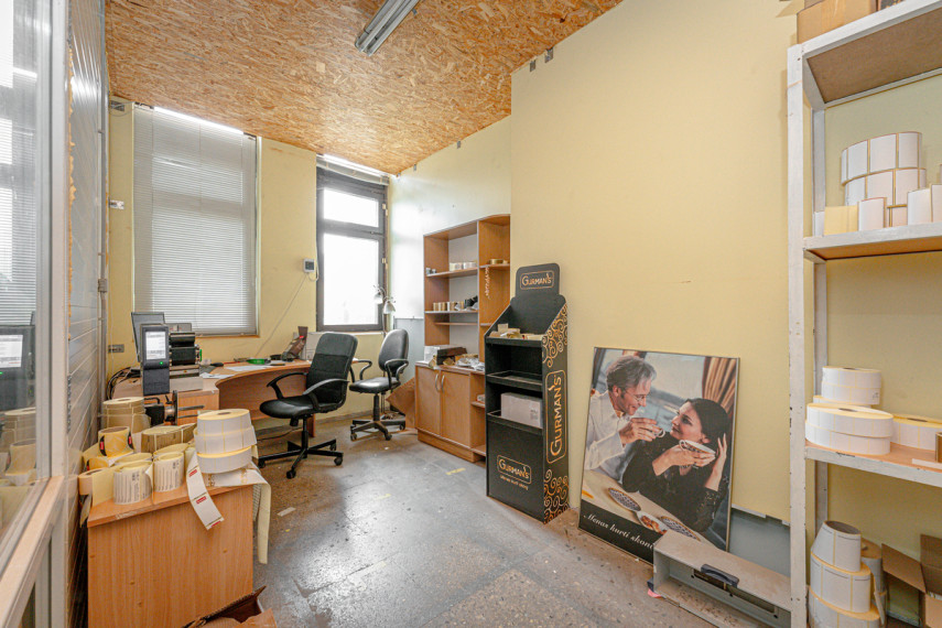 Nuomojamos administracinės, gamybinės, paslaugų, prekybos, sandėliavimo patalpos Rodūnios kel., Vilniaus m., Vilniaus m. sav., 1350 m2 ploto 23