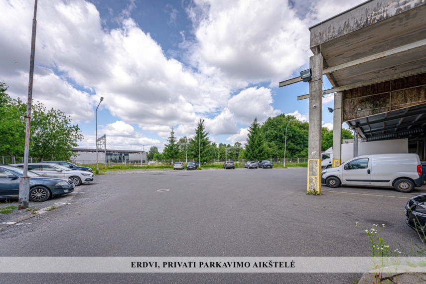 Nuomojamos administracinės, gamybinės, paslaugų, prekybos, sandėliavimo patalpos Rodūnios kel., Vilniaus m., Vilniaus m. sav., 1350 m2 ploto 26