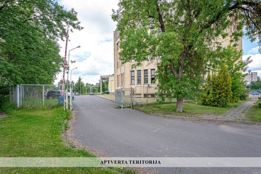 Nuomojamos administracinės, gamybinės, paslaugų, prekybos, sandėliavimo patalpos Rodūnios kel., Vilniaus m., Vilniaus m. sav., 1350 m2 ploto 27