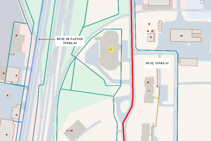 Nuomojamos administracinės, gamybinės, paslaugų, prekybos, sandėliavimo patalpos Rodūnios kel., Vilniaus m., Vilniaus m. sav., 1350 m2 ploto 28
