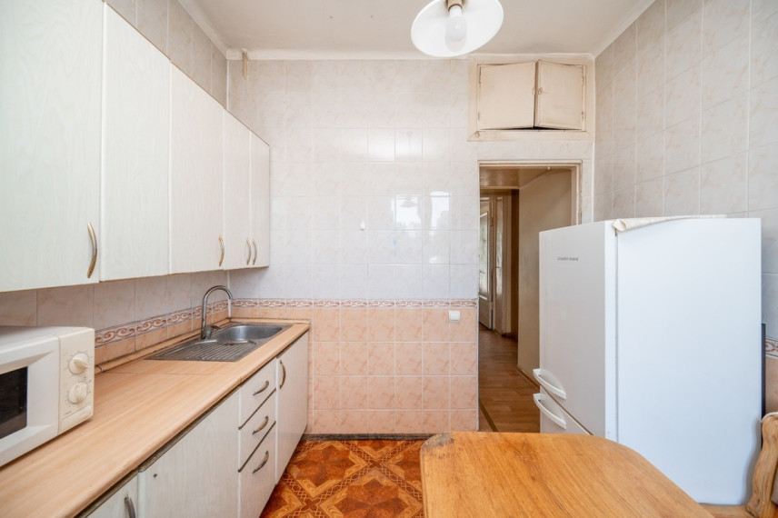 Parduodamas butas Žygimantų g., Vilniaus m., Vilniaus m. sav., 59 m2 ploto, 3 kambariai 10