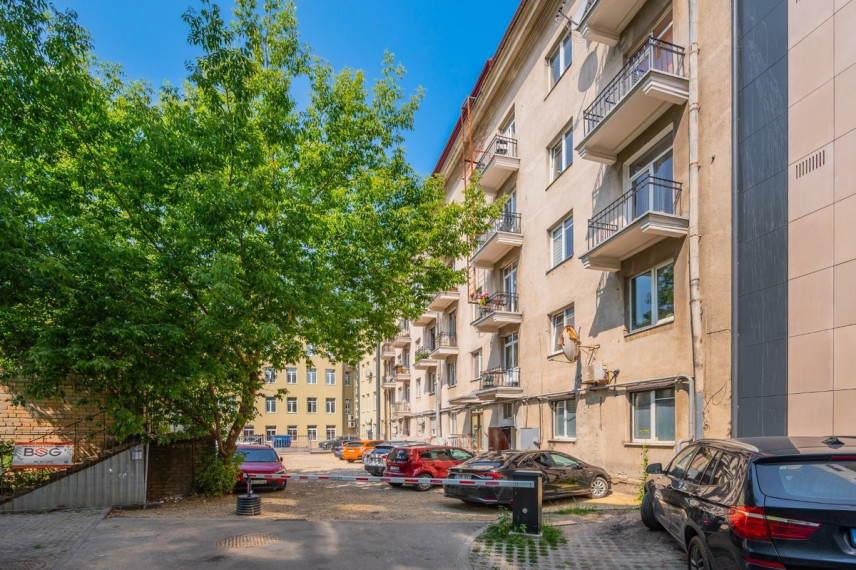 Parduodamas butas Žygimantų g., Vilniaus m., Vilniaus m. sav., 59 m2 ploto, 3 kambariai 22