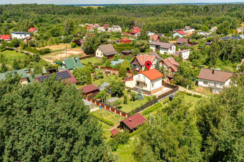 Parduodamas namas Serbentų g., Būdos III k., Trakų r. sav., 127.74 m2 ploto, 2 aukštai 34
