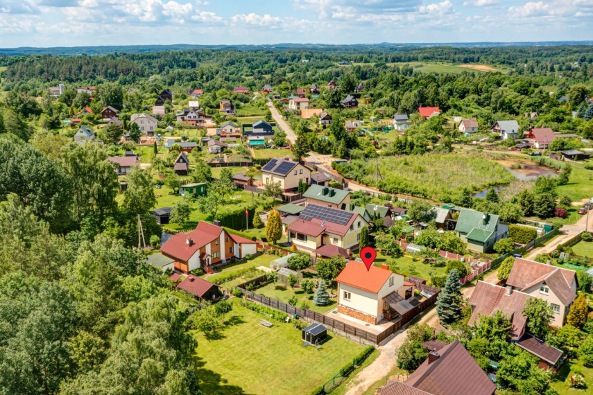 Parduodamas namas Serbentų g., Būdos III k., Trakų r. sav., 127.74 m2 ploto, 2 aukštai 35