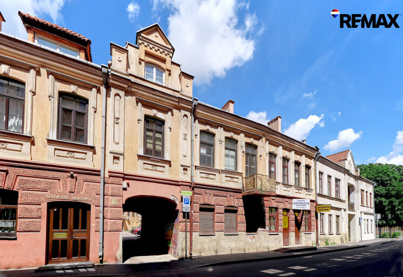 Parduodamas butas J. Gruodžio g., Senamiestyje, Kaunas, 41.86 kv.m ploto 28