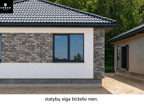Parduodamas namas Sergiškių g., , Palanga, 80 kv.m ploto Parduodamas namas Sergiškių g., , Palanga, 80 kv.m ploto