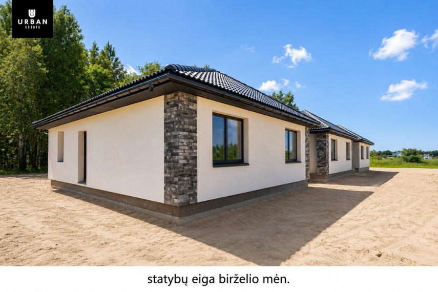 Parduodamas namas Sergiškių g., , Palanga, 80 kv.m ploto 2
