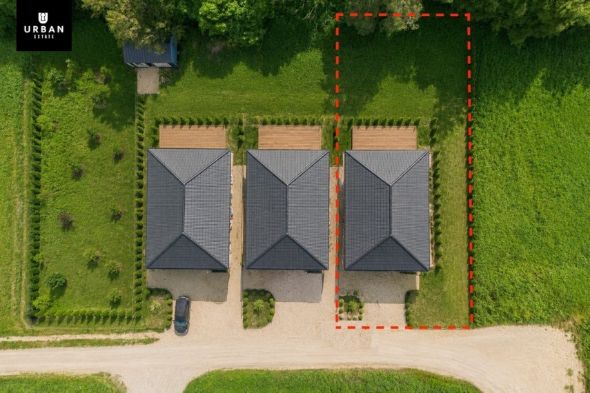 Parduodamas namas Sergiškių g., , Palanga, 80 kv.m ploto 15