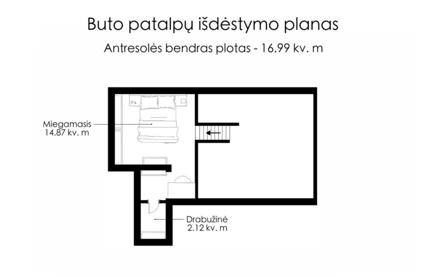 Parduodamas butas Žirmūnų g., Vilniaus m., Vilniaus m. sav., 104 m2 ploto, 4 kambariai 31