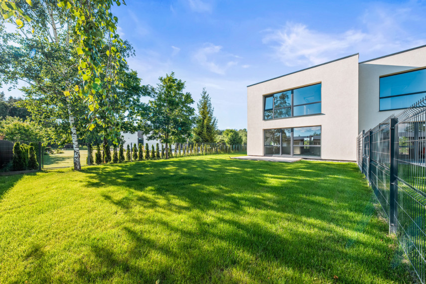 Parduodamas namas Liepų g., Bukiškio k., Vilniaus r. sav., 123.64 m2 ploto, 2 aukštai 1