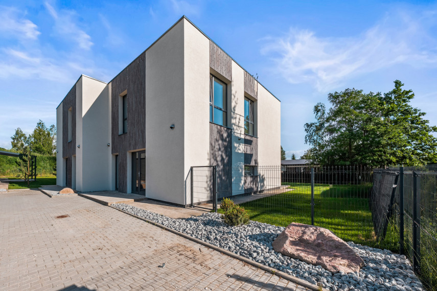 Parduodamas namas Liepų g., Bukiškio k., Vilniaus r. sav., 123.64 m2 ploto, 2 aukštai 3