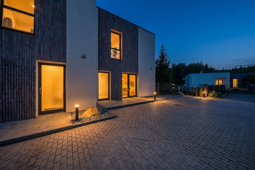 Parduodamas namas Liepų g., Bukiškio k., Vilniaus r. sav., 123.64 m2 ploto, 2 aukštai 8