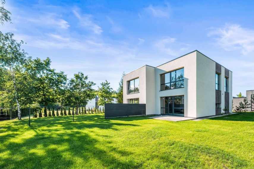 Parduodamas namas Liepų g., Bukiškio k., Vilniaus r. sav., 123.64 m2 ploto, 2 aukštai 9