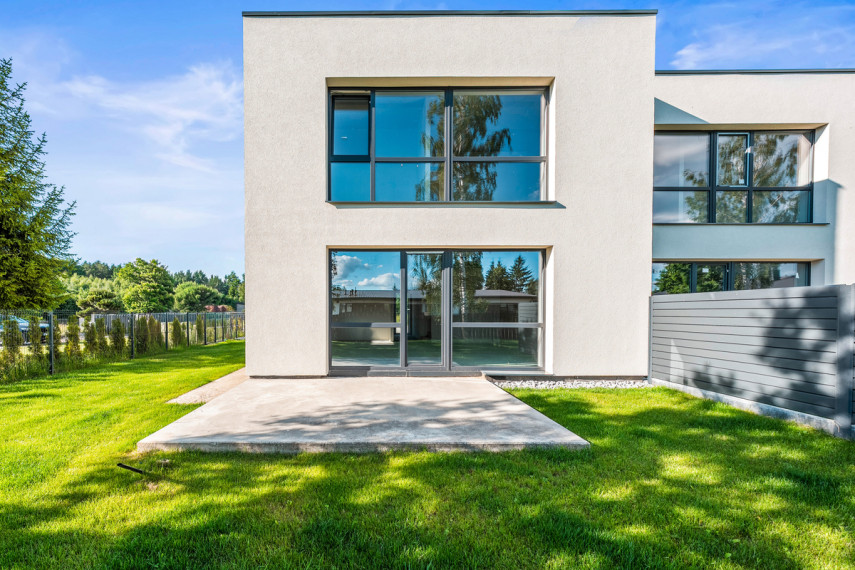 Parduodamas namas Liepų g., Bukiškio k., Vilniaus r. sav., 123.64 m2 ploto, 2 aukštai 10