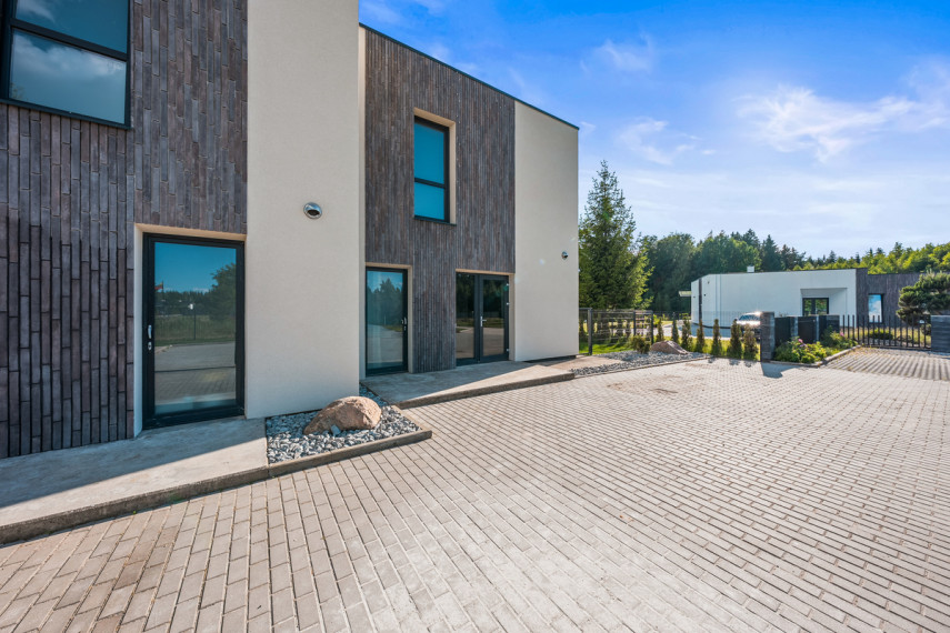 Parduodamas namas Liepų g., Bukiškio k., Vilniaus r. sav., 123.64 m2 ploto, 2 aukštai 11
