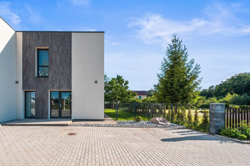 Parduodamas namas Liepų g., Bukiškio k., Vilniaus r. sav., 123.64 m2 ploto, 2 aukštai 12