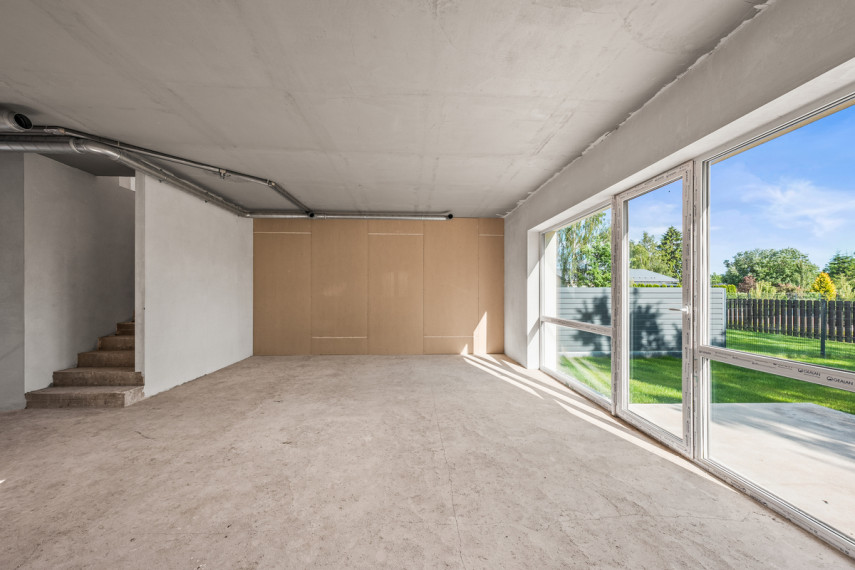 Parduodamas namas Liepų g., Bukiškio k., Vilniaus r. sav., 123.64 m2 ploto, 2 aukštai 15