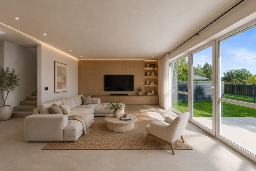 Parduodamas namas Liepų g., Bukiškio k., Vilniaus r. sav., 123.64 m2 ploto, 2 aukštai 16