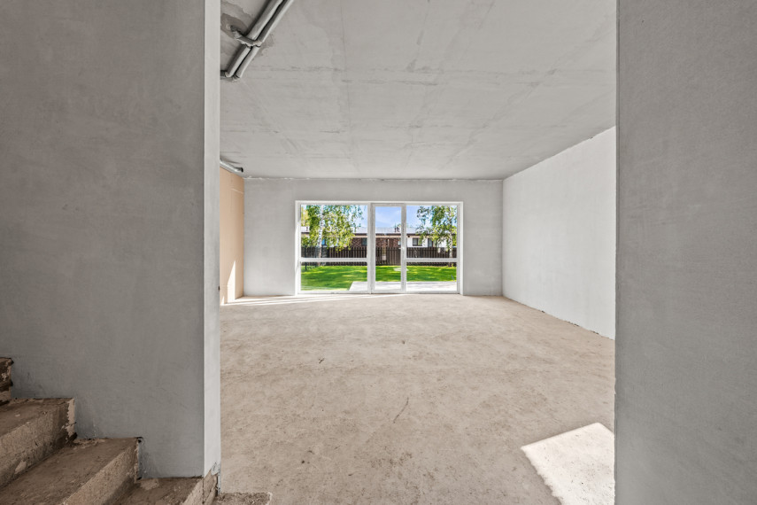 Parduodamas namas Liepų g., Bukiškio k., Vilniaus r. sav., 123.64 m2 ploto, 2 aukštai 19