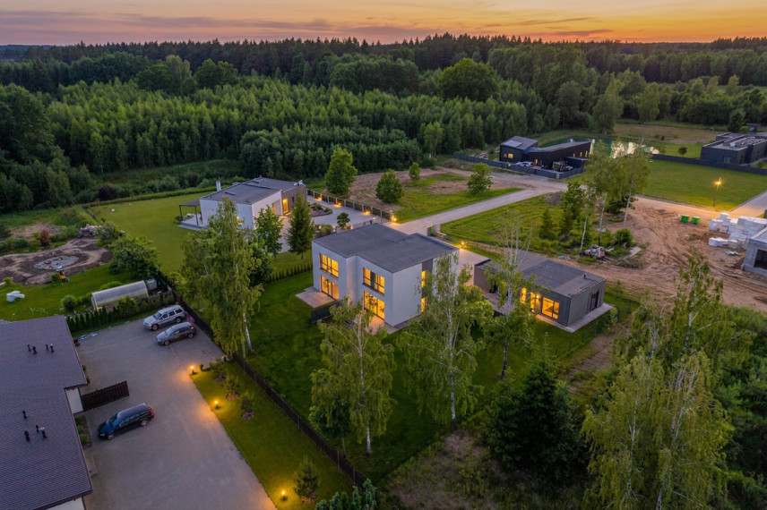 Parduodamas namas Liepų g., Bukiškio k., Vilniaus r. sav., 123.64 m2 ploto, 2 aukštai 32