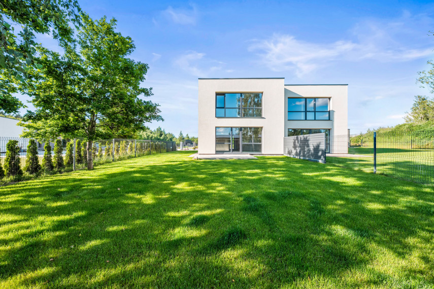 Parduodamas namas Liepų g., Bukiškio k., Vilniaus r. sav., 123.64 m2 ploto, 2 aukštai 30