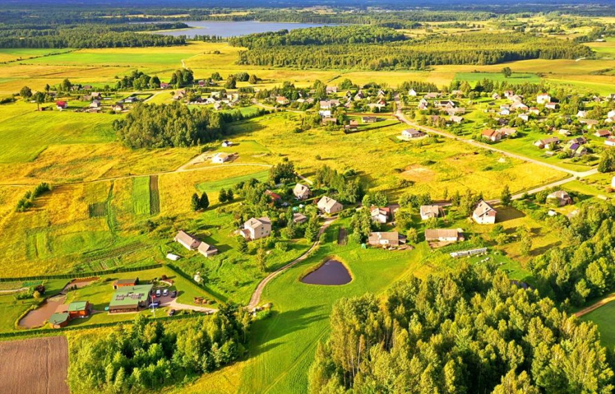 Parduodamas namas Kijėlių k., Molėtų r. sav., 259.00 m² ploto 7 kambariai 7