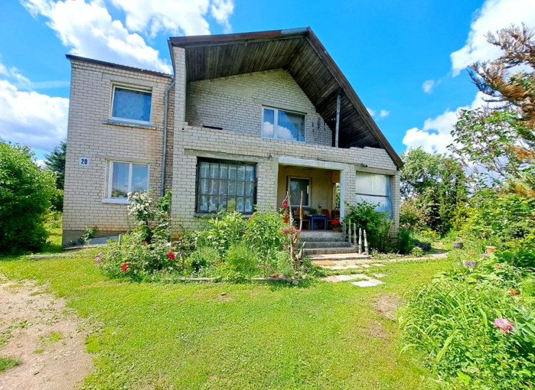 Parduodamas namas Kijėlių k., Molėtų r. sav., 259.00 m² ploto 7 kambariai 13