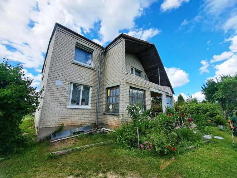 Parduodamas namas Kijėlių k., Molėtų r. sav., 259.00 m² ploto 7 kambariai 14