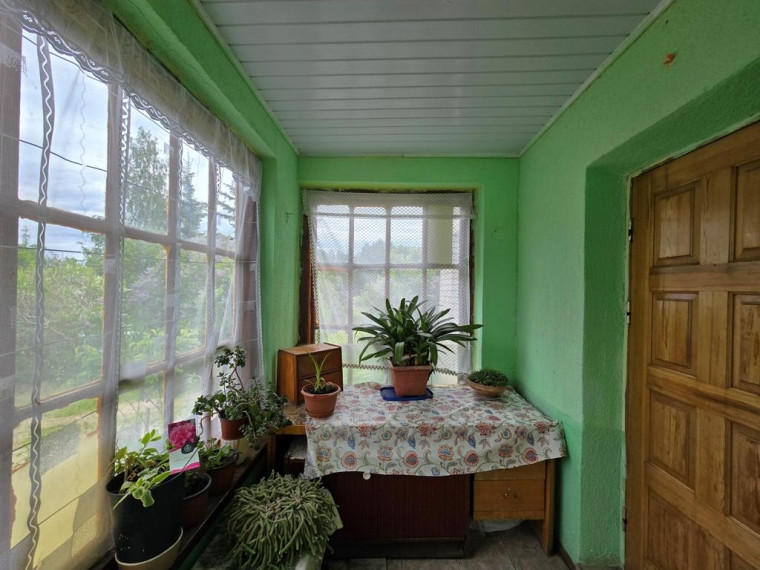 Parduodamas namas Kijėlių k., Molėtų r. sav., 259.00 m² ploto 7 kambariai 24