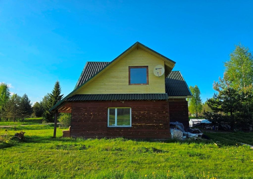 Parduodamas namas Varniškių k., Zarasų r. sav., 164.00 m² ploto 5 kambariai 13